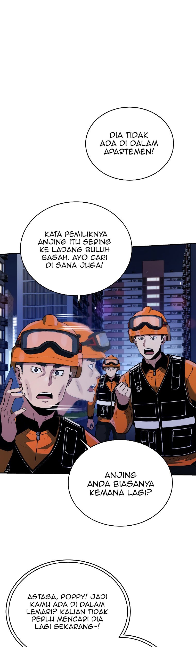 Rescue System Chapter 53 - halaman 36