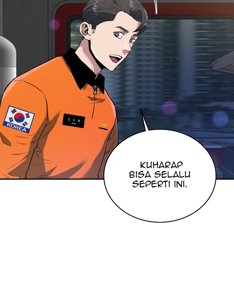 Rescue System Chapter 53 - halaman 40