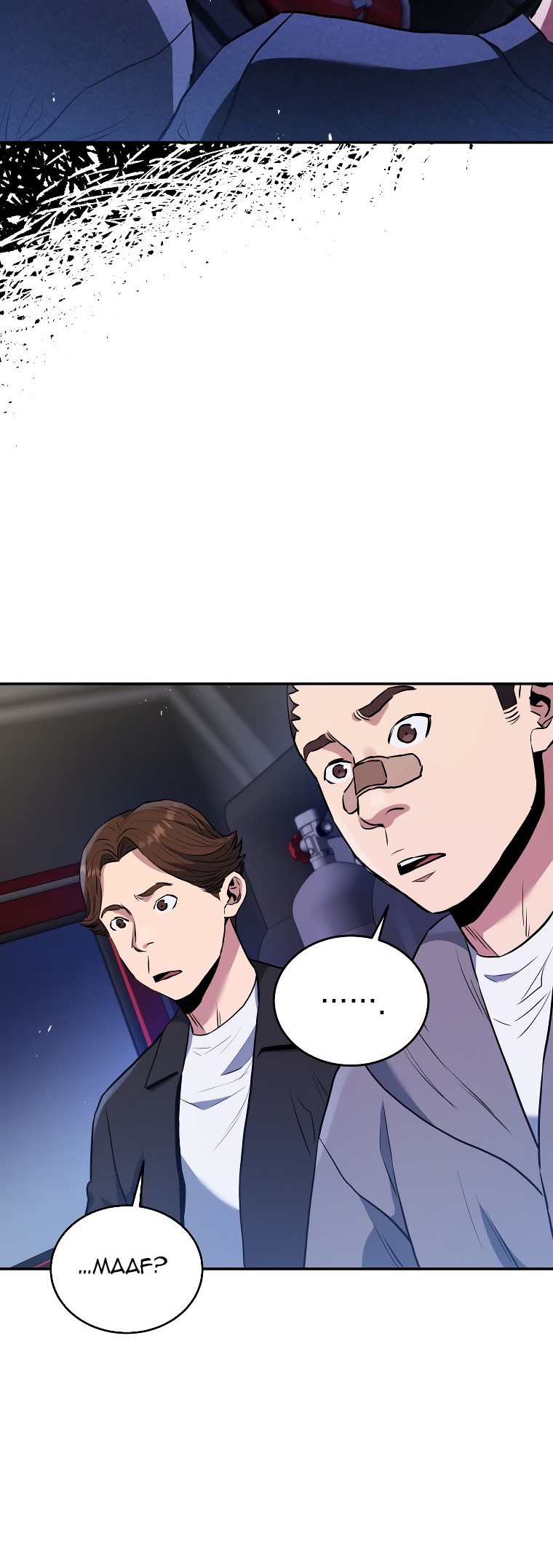 Rescue System Chapter 53 - halaman 44