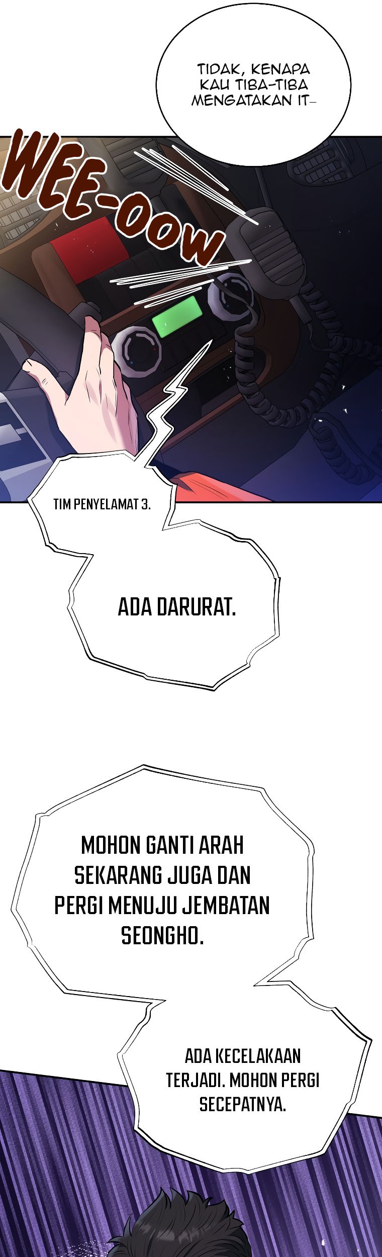 Rescue System Chapter 53 - halaman 45