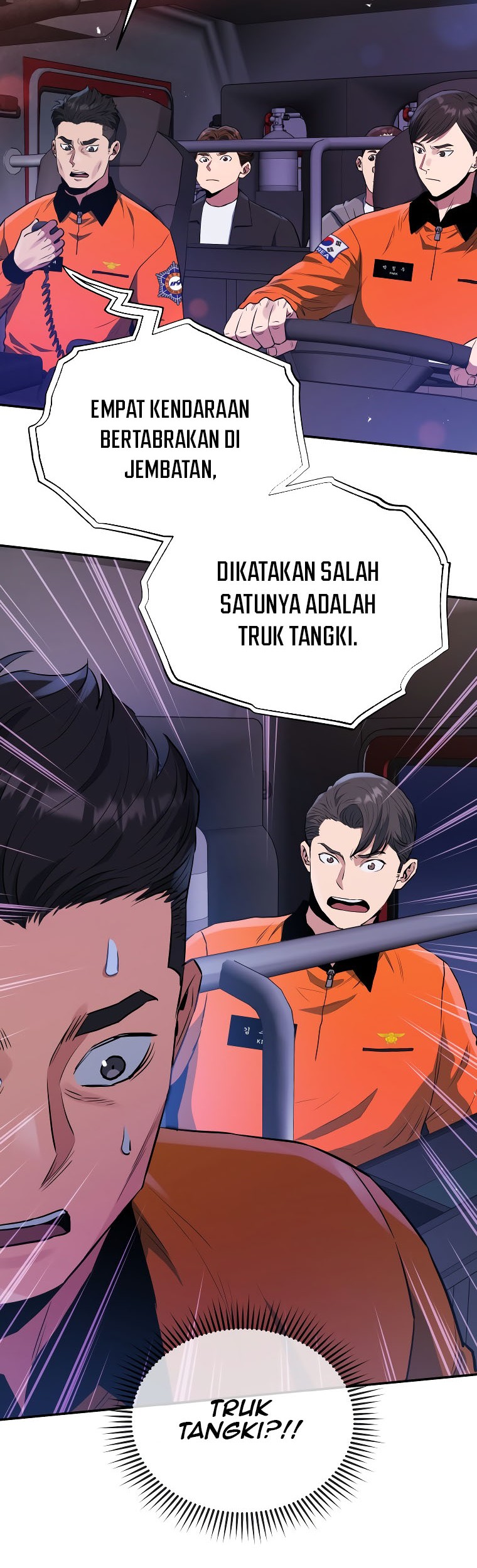 Rescue System Chapter 53 - halaman 48
