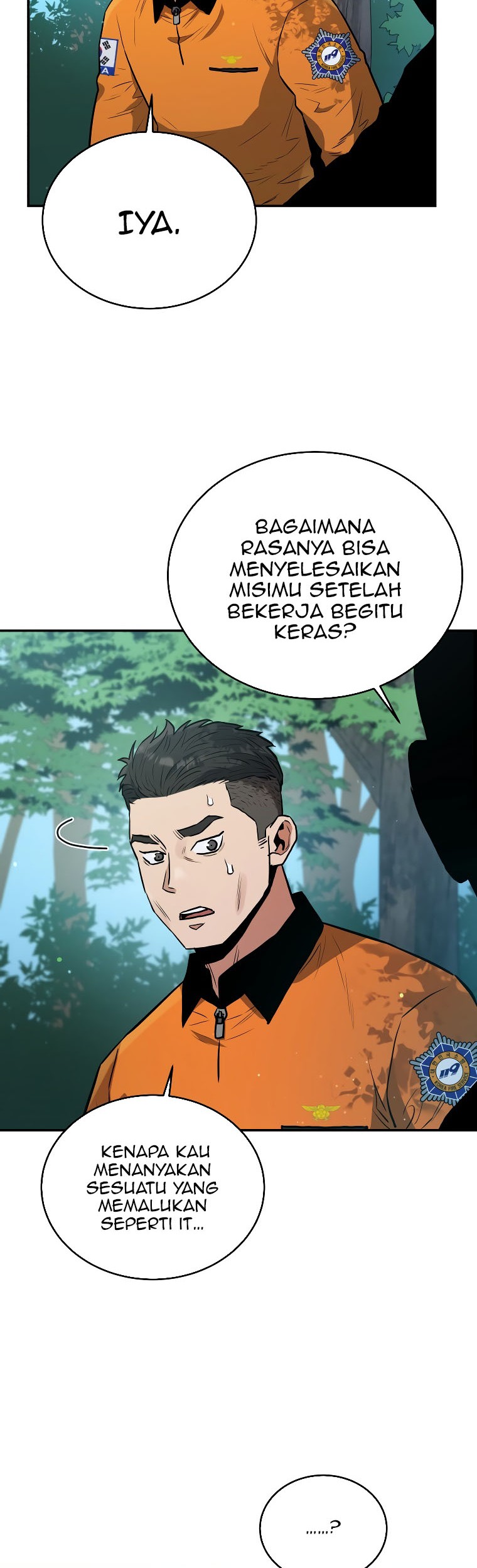 Rescue System Chapter 53 - halaman 8
