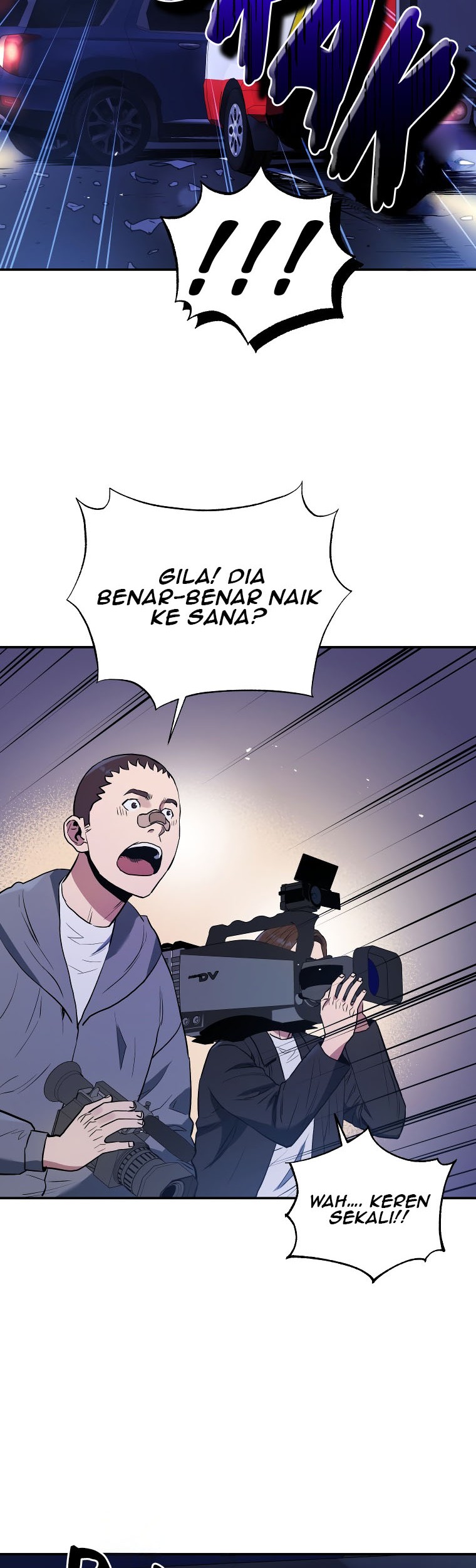Rescue System Chapter 54 - halaman 23
