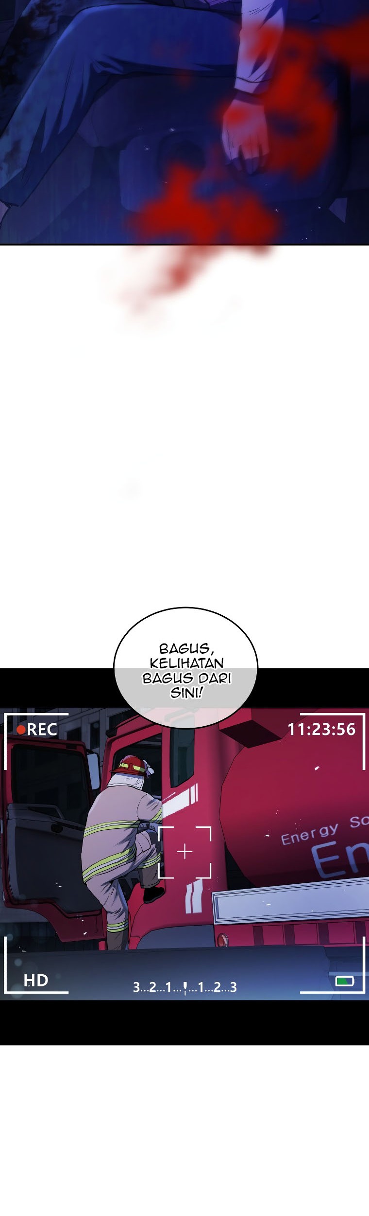 Rescue System Chapter 54 - halaman 28