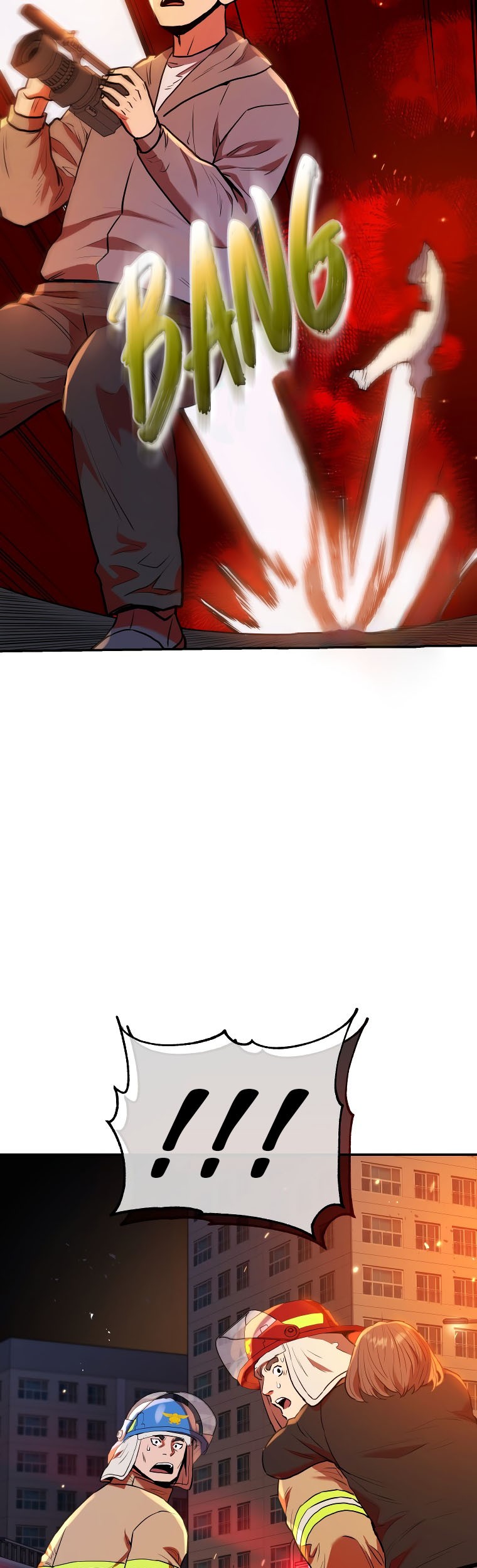 Rescue System Chapter 54 - halaman 33
