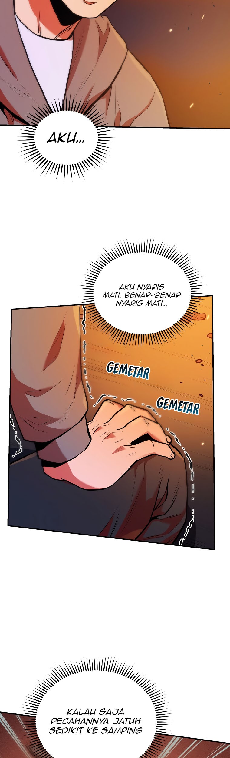 Rescue System Chapter 54 - halaman 37