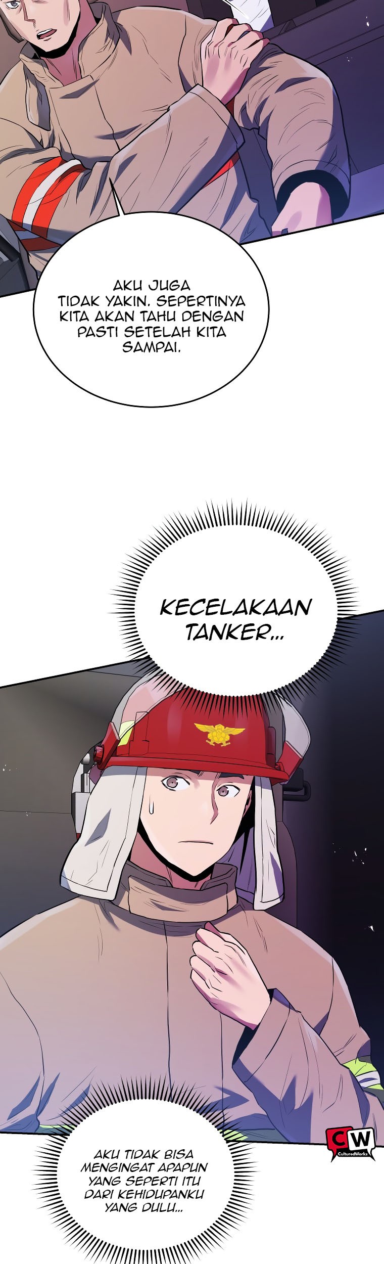 Rescue System Chapter 54 - halaman 4