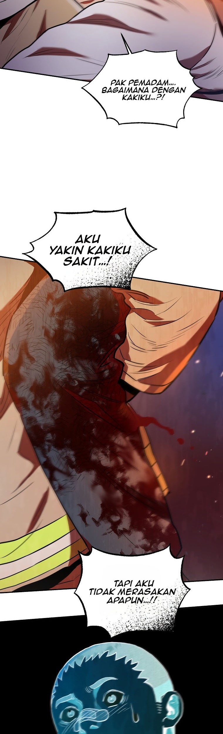 Rescue System Chapter 54 - halaman 40
