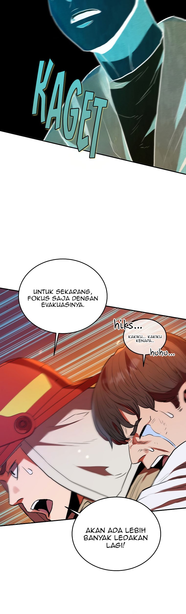 Rescue System Chapter 54 - halaman 41