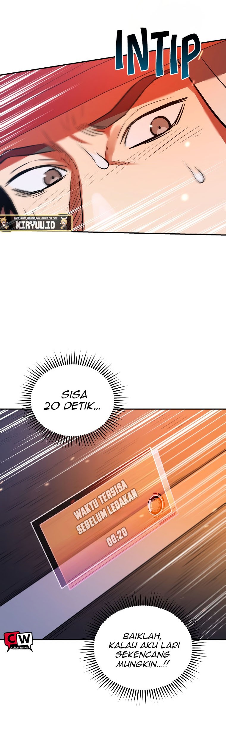 Rescue System Chapter 54 - halaman 42