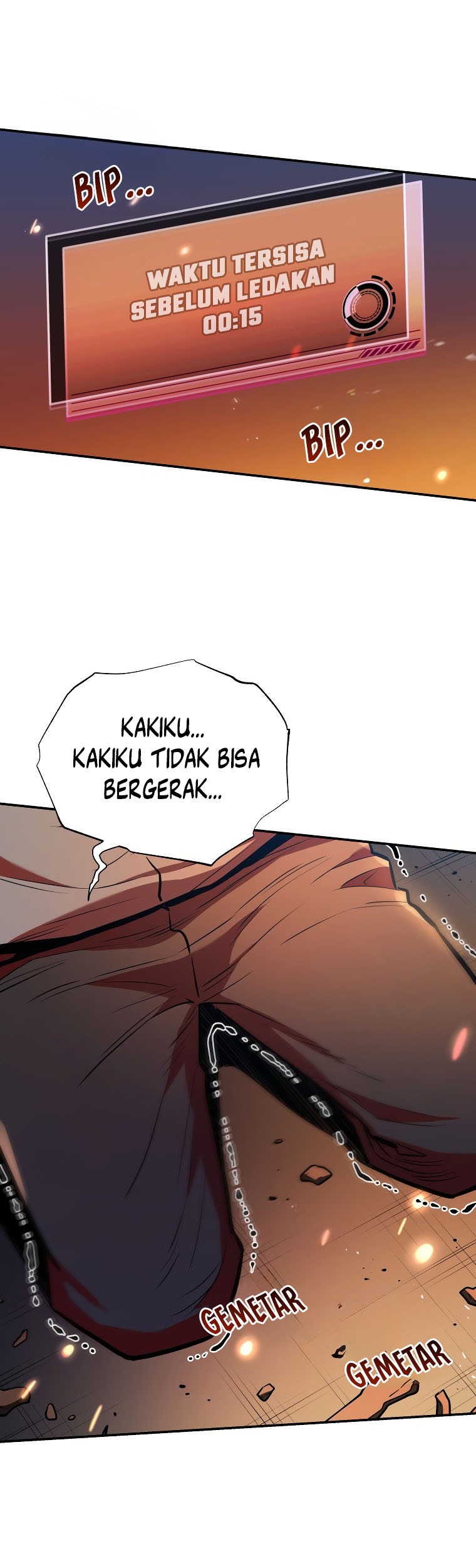 Rescue System Chapter 54 - halaman 46