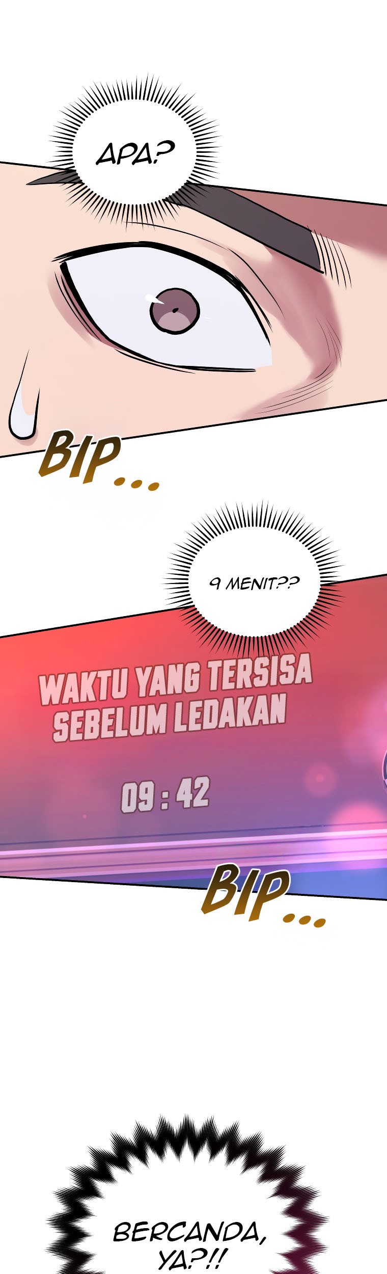 Rescue System Chapter 54 - halaman 7