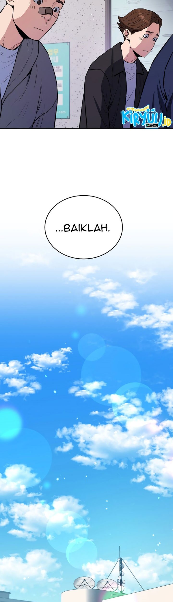 Rescue System Chapter 55 - halaman 24