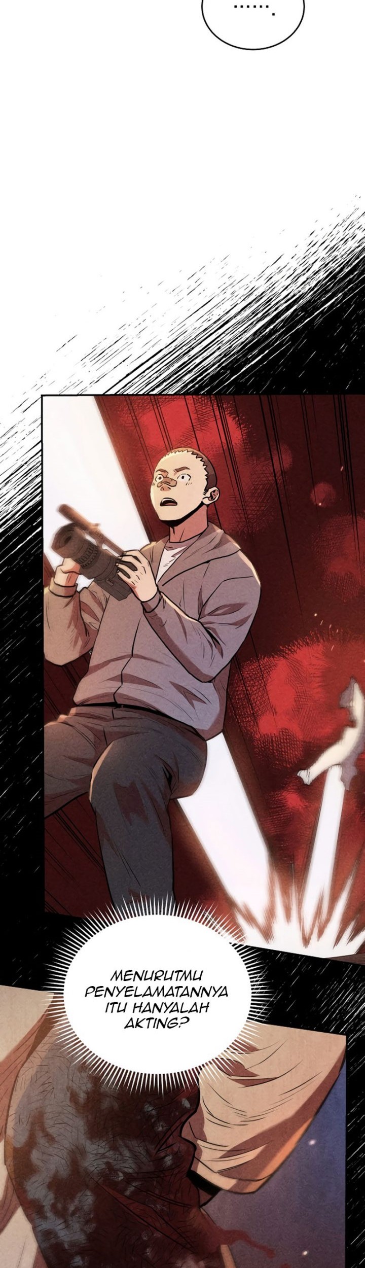 Rescue System Chapter 55 - halaman 27