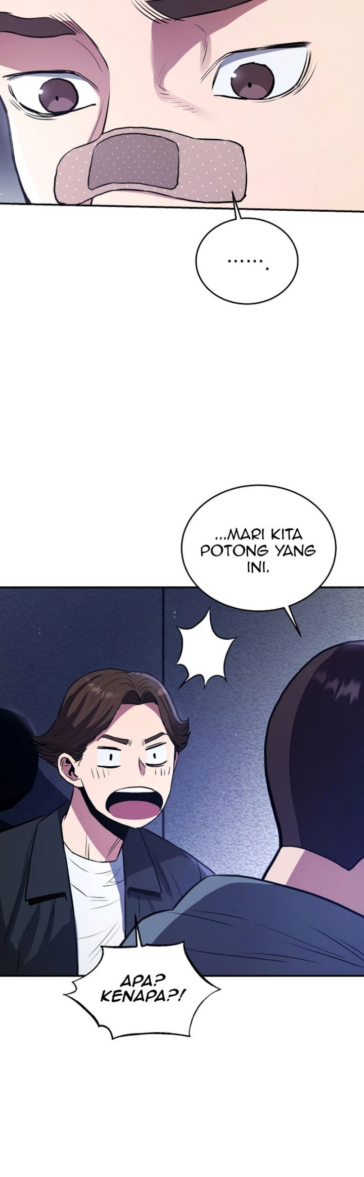 Rescue System Chapter 55 - halaman 29