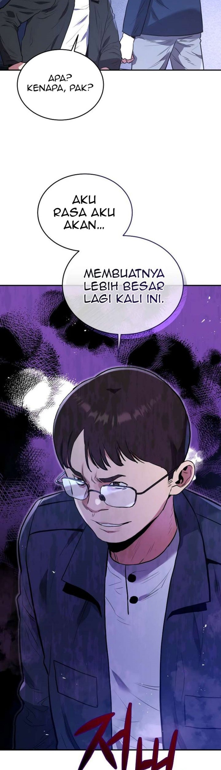 Rescue System Chapter 55 - halaman 35