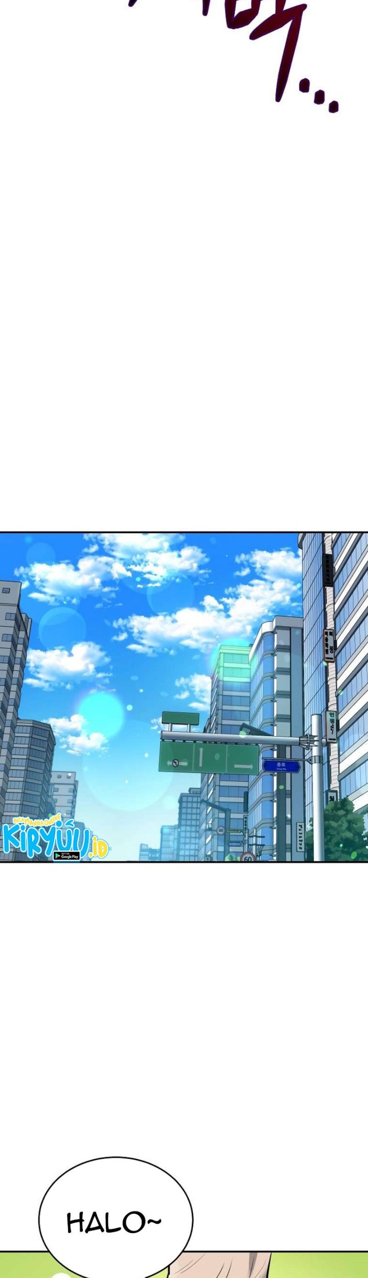 Rescue System Chapter 55 - halaman 36