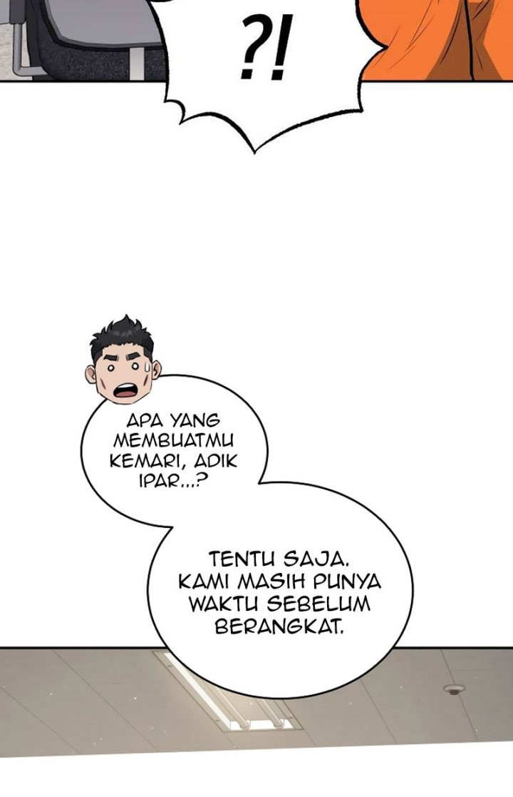 Rescue System Chapter 55 - halaman 38