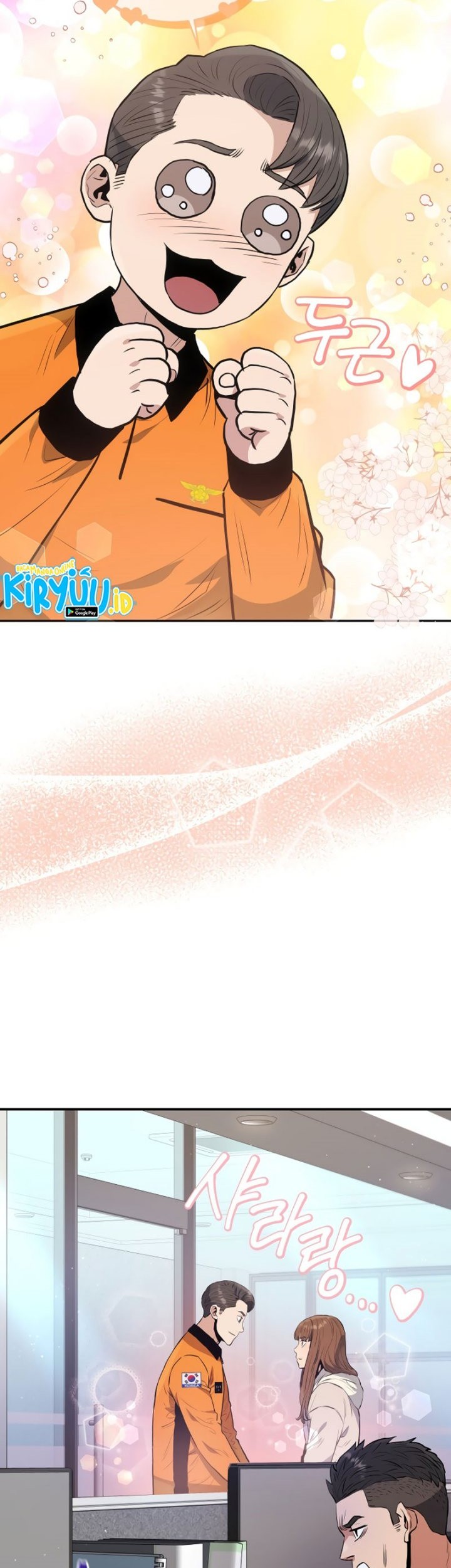Rescue System Chapter 55 - halaman 41