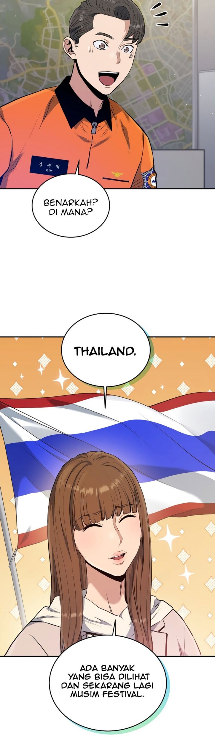 Rescue System Chapter 55 - halaman 46
