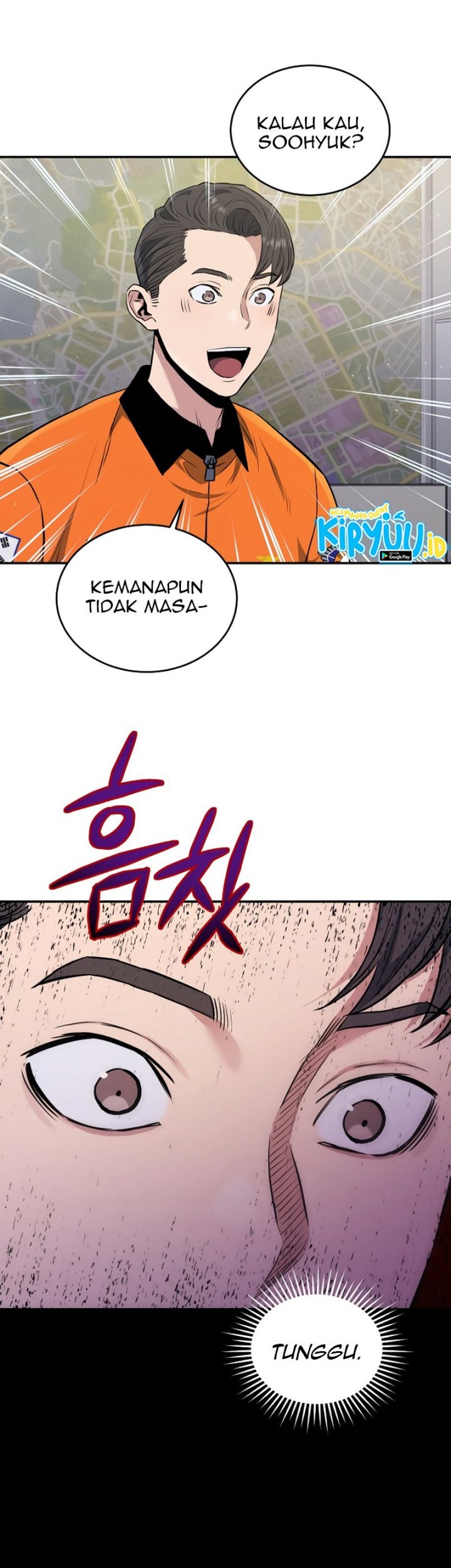 Rescue System Chapter 55 - halaman 47