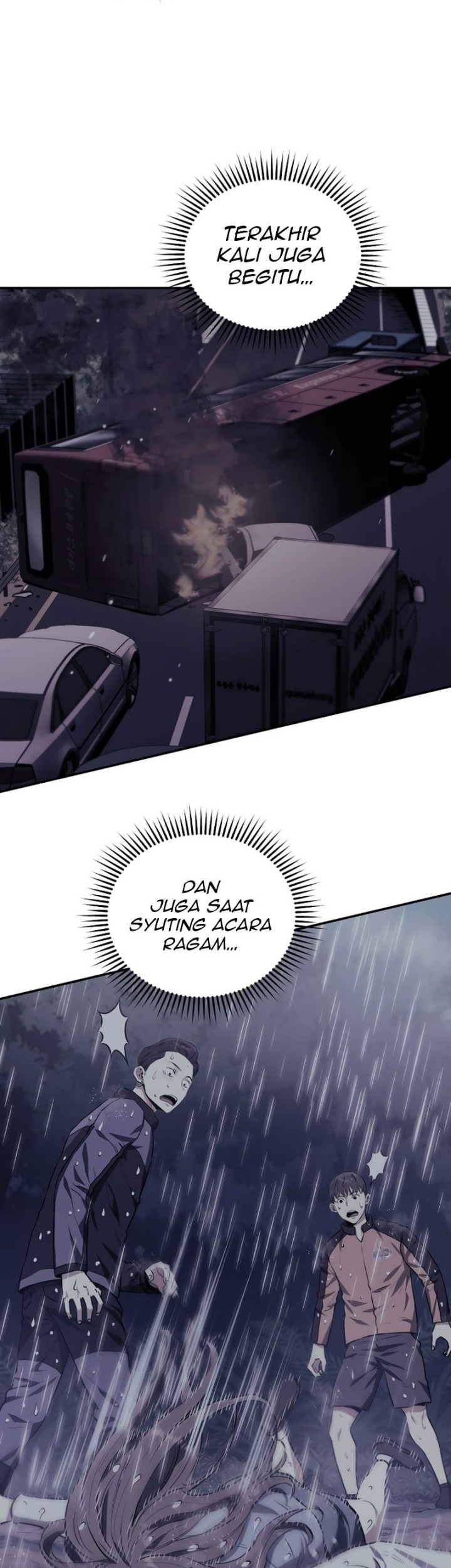 Rescue System Chapter 55 - halaman 52