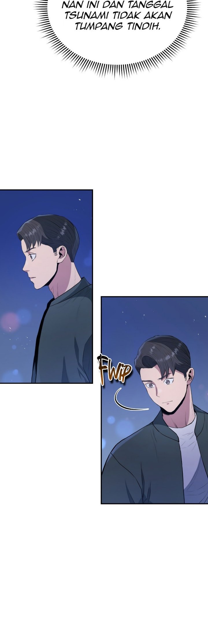 Rescue System Chapter 56 - halaman 10