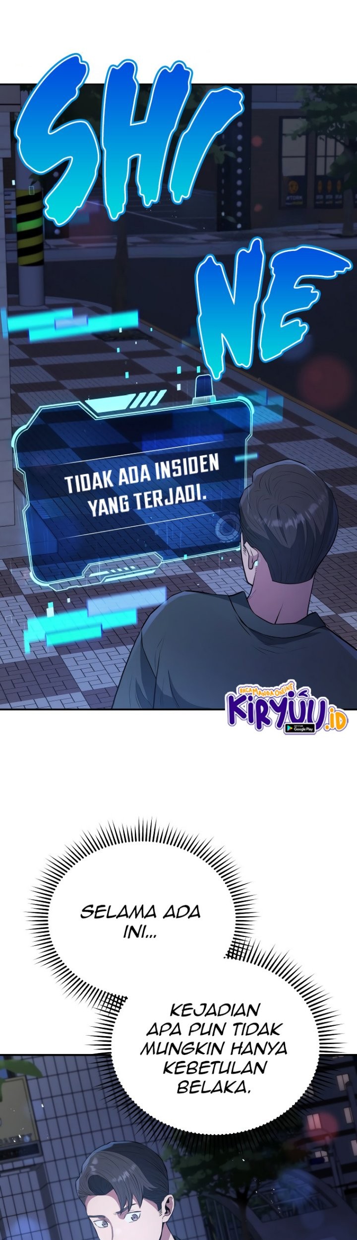 Rescue System Chapter 56 - halaman 11