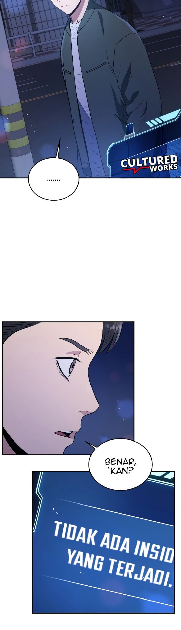 Rescue System Chapter 56 - halaman 12