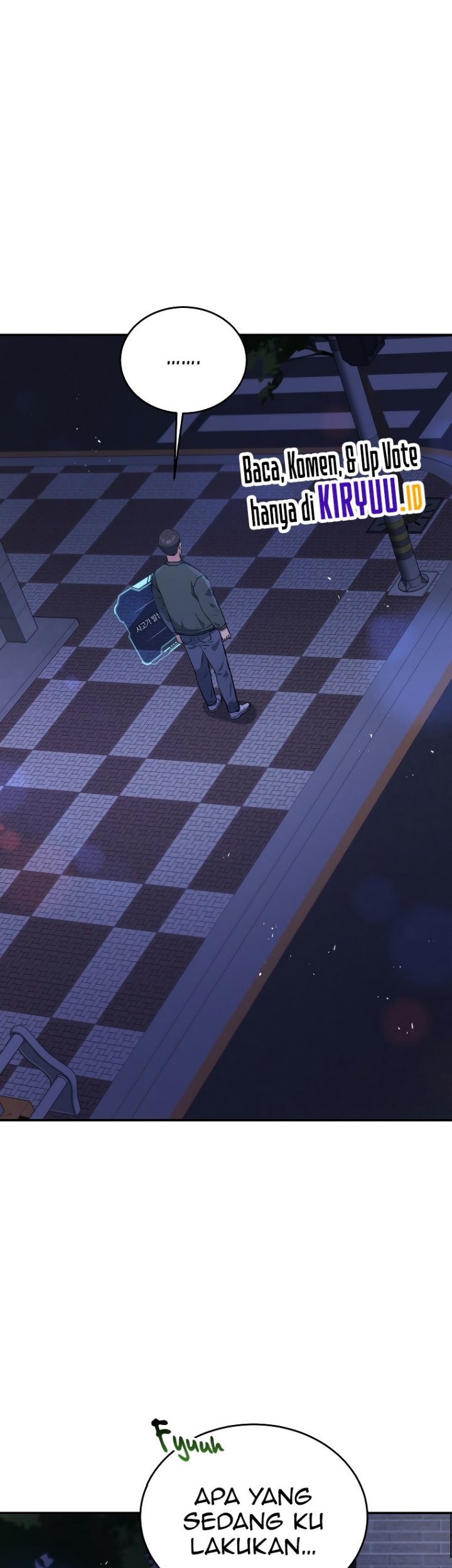 Rescue System Chapter 56 - halaman 13