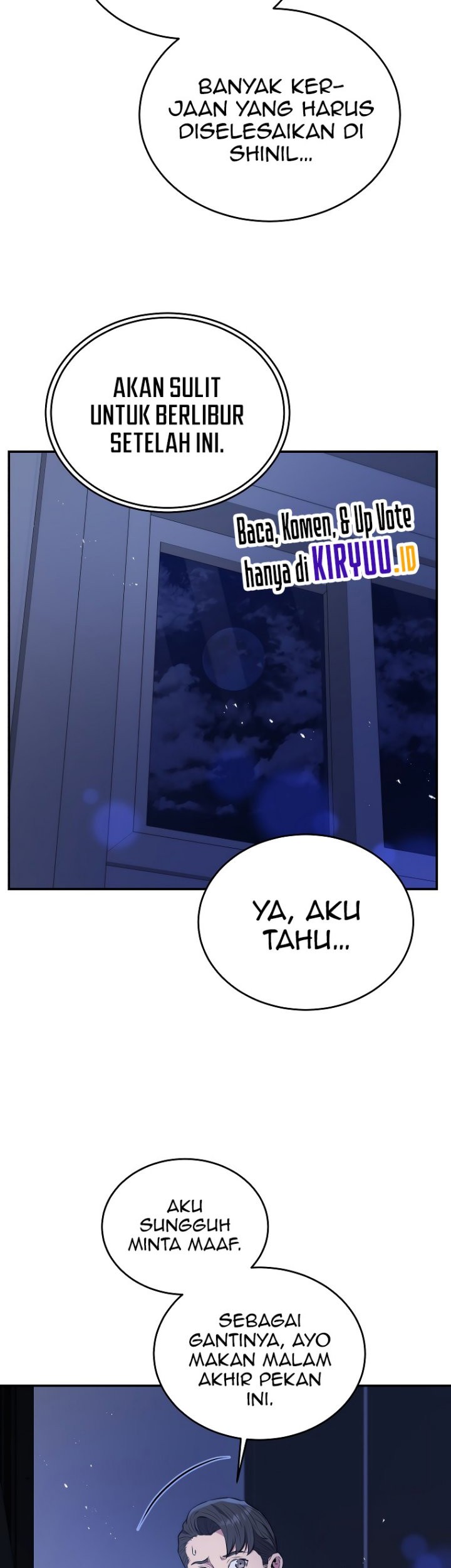 Rescue System Chapter 56 - halaman 18