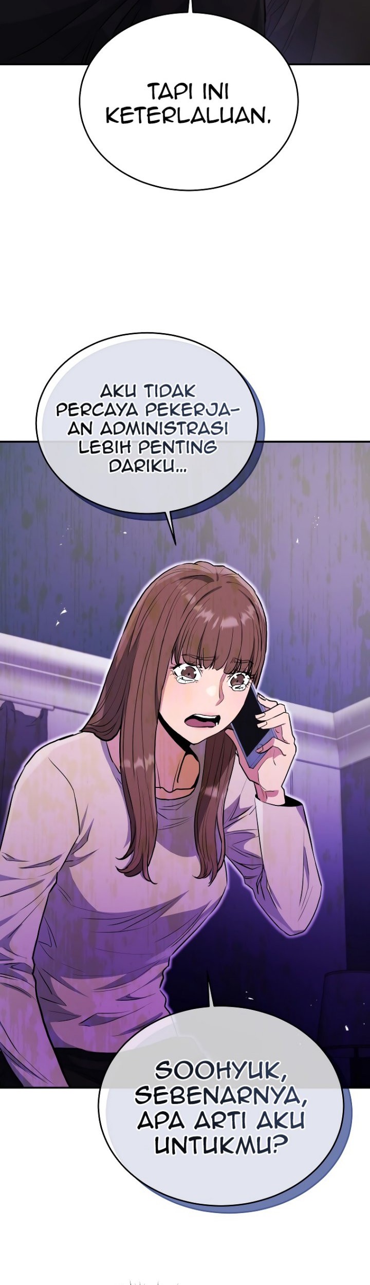 Rescue System Chapter 56 - halaman 23
