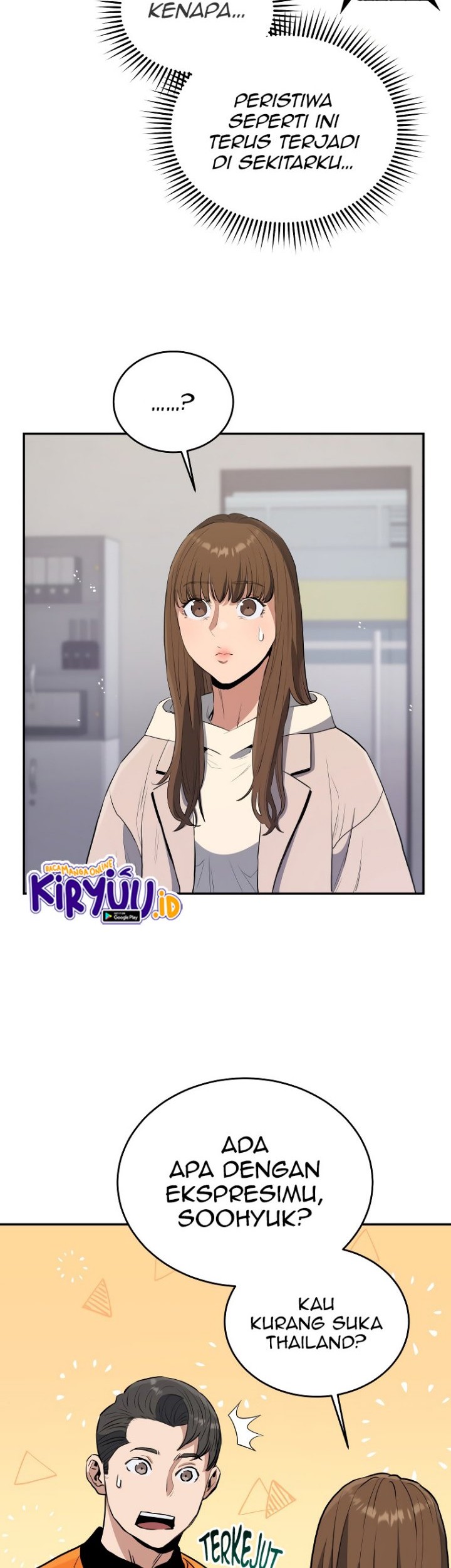 Rescue System Chapter 56 - halaman 3