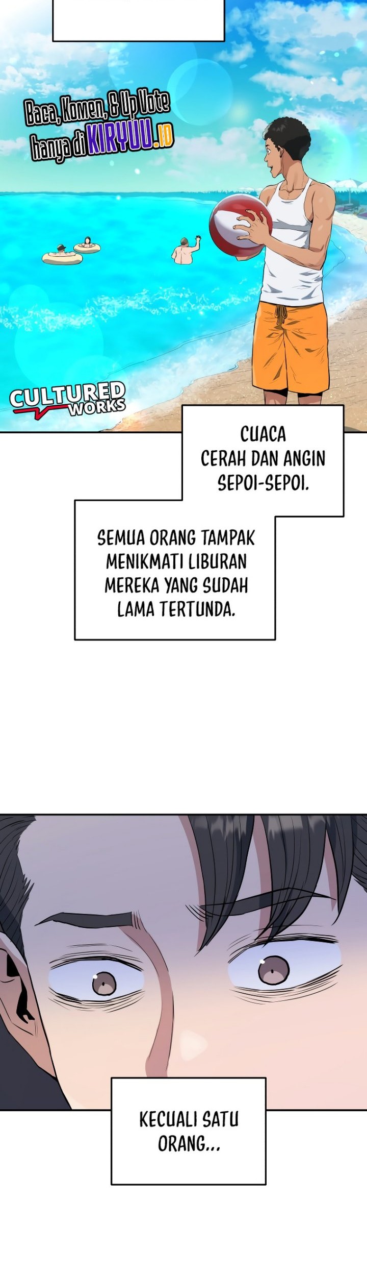 Rescue System Chapter 56 - halaman 31
