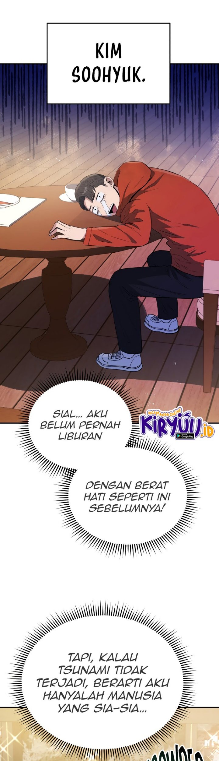 Rescue System Chapter 56 - halaman 32