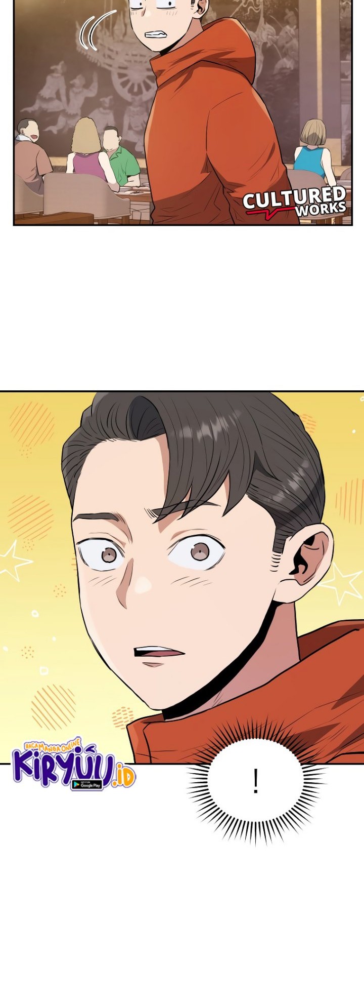 Rescue System Chapter 56 - halaman 37