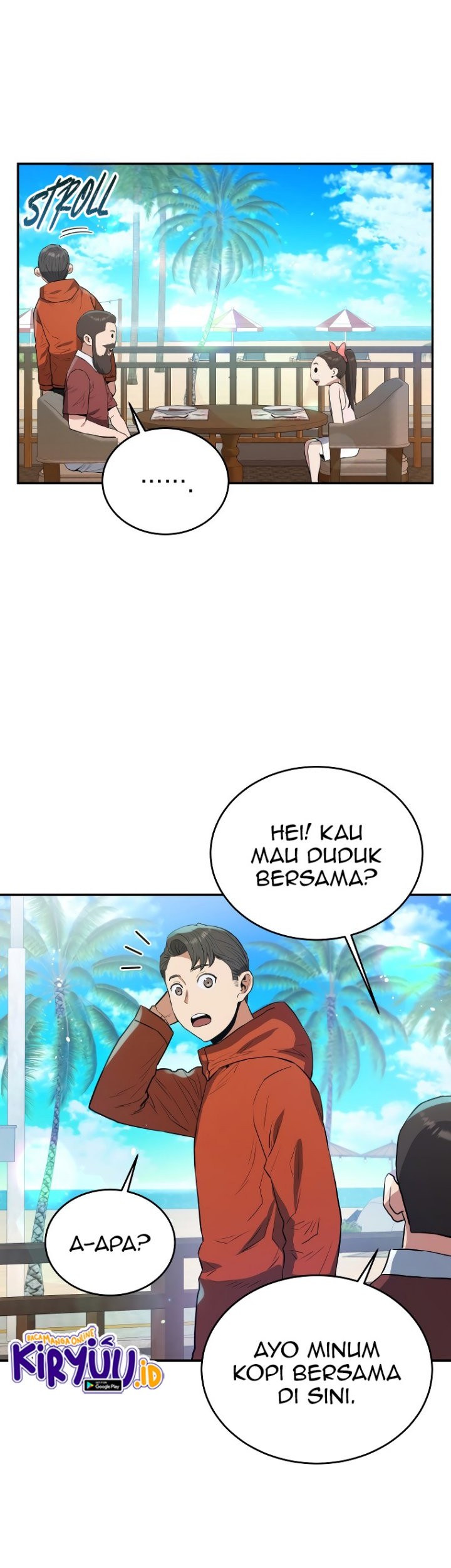 Rescue System Chapter 56 - halaman 40