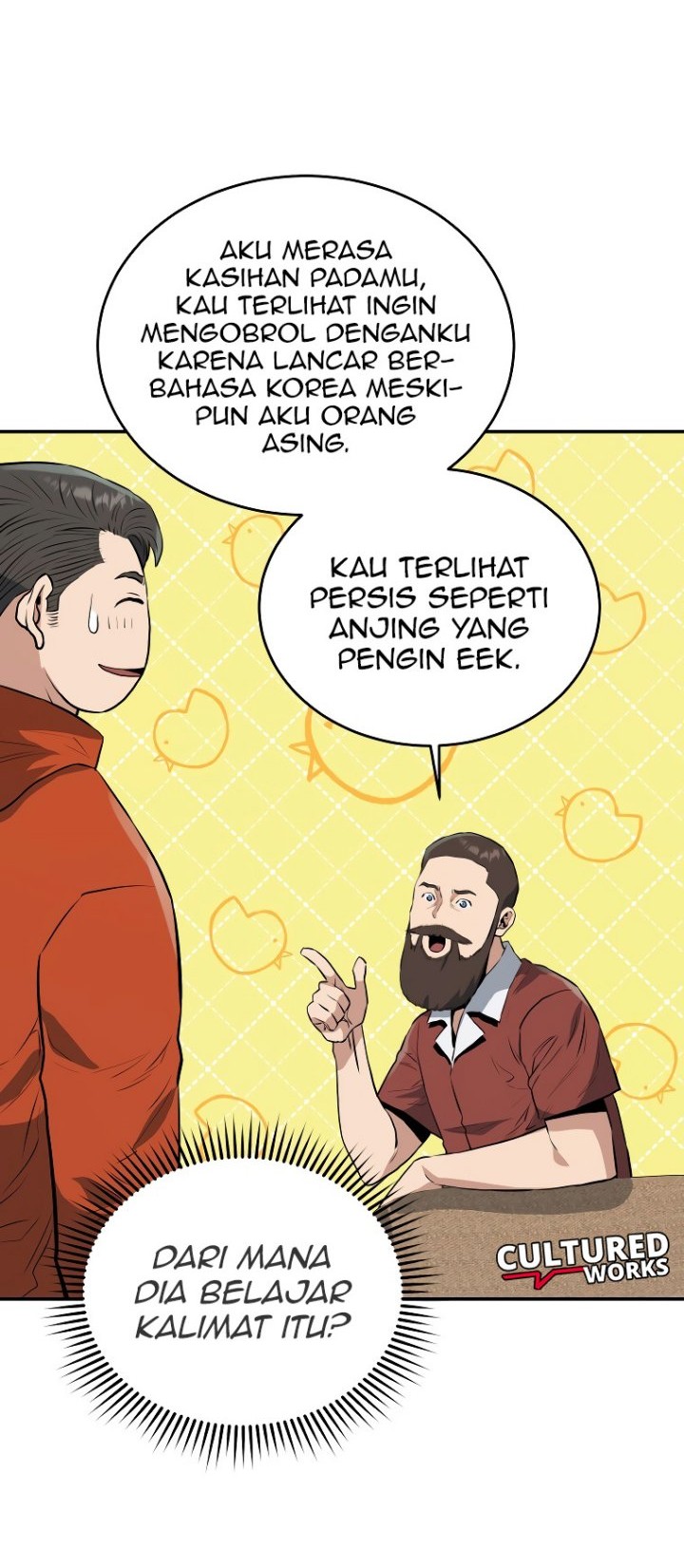 Rescue System Chapter 56 - halaman 41
