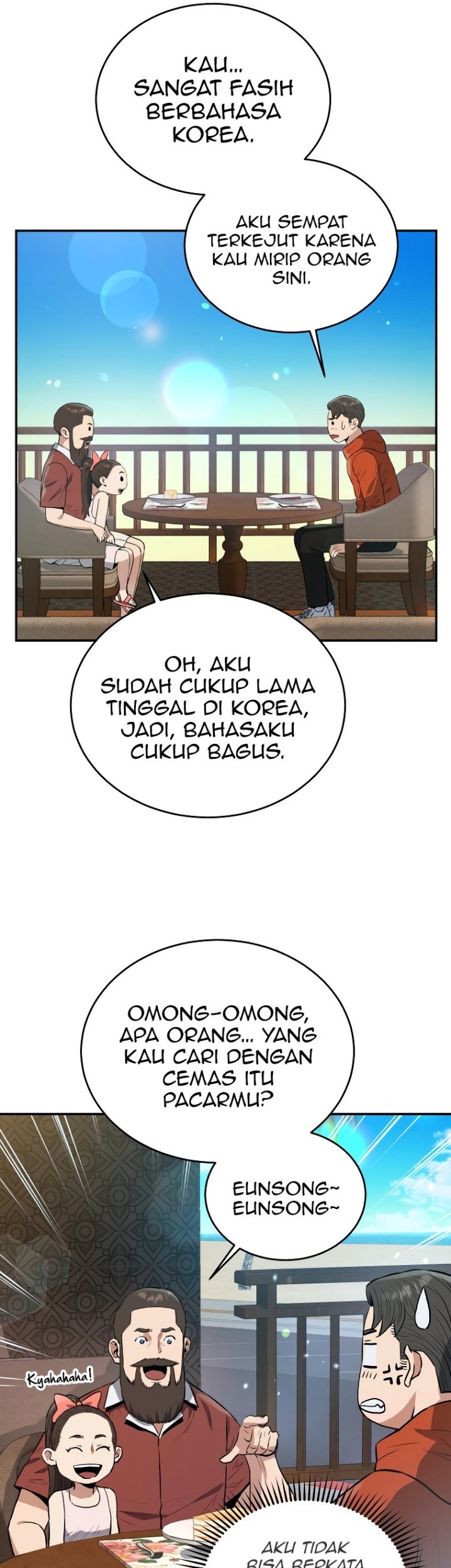Rescue System Chapter 56 - halaman 42