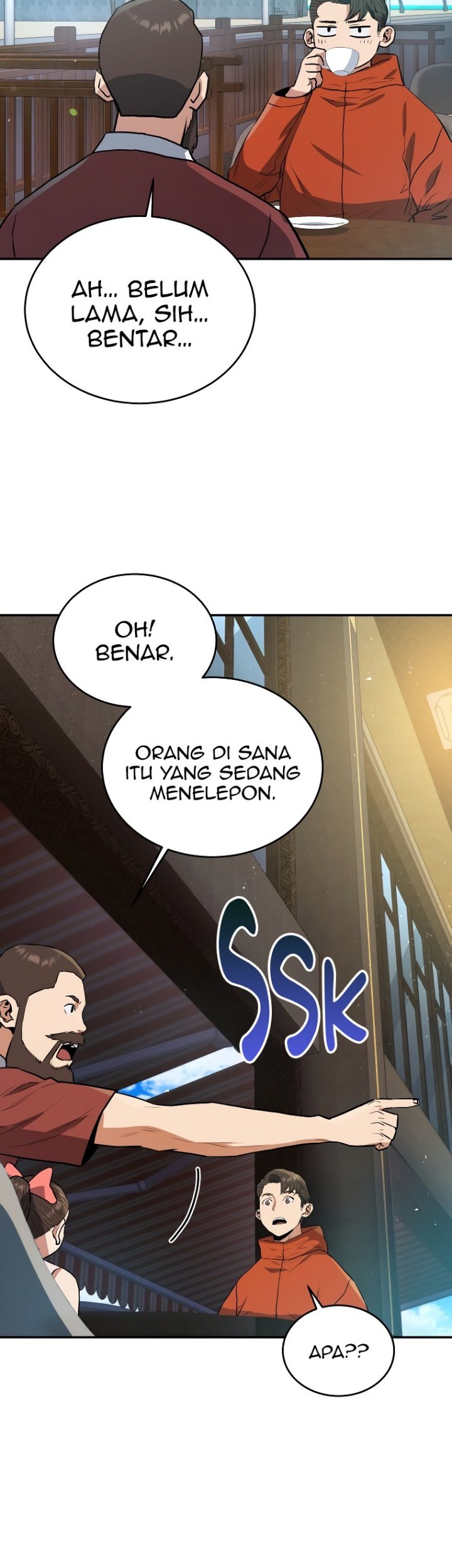 Rescue System Chapter 56 - halaman 44