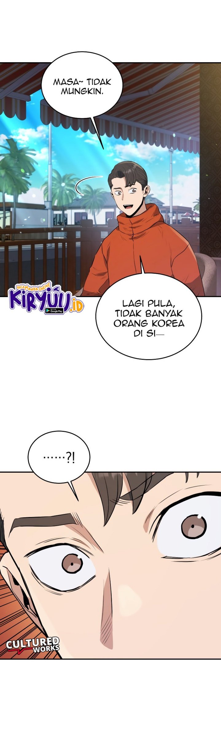 Rescue System Chapter 56 - halaman 45