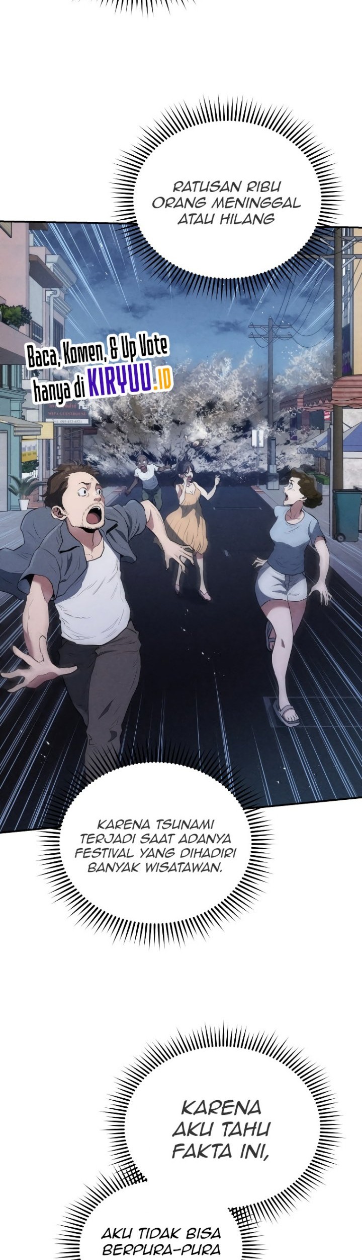 Rescue System Chapter 56 - halaman 8