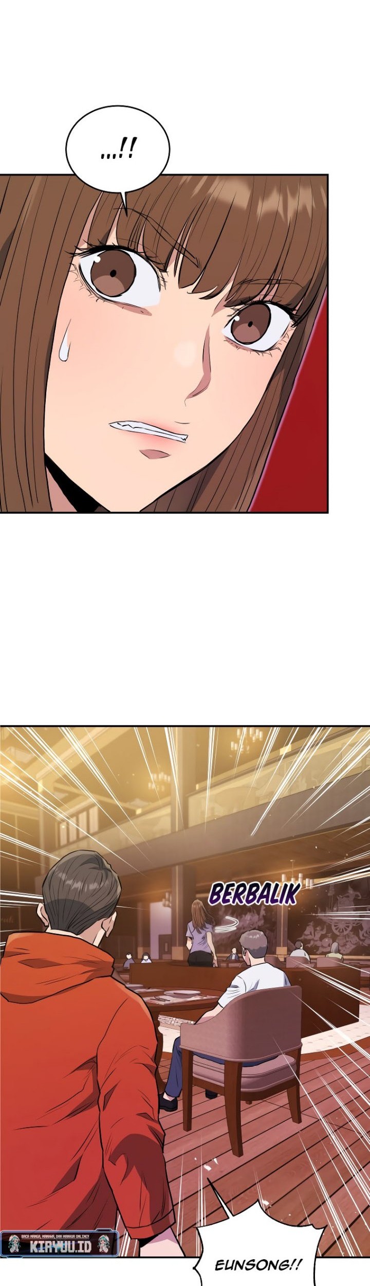 Rescue System Chapter 57 - halaman 11