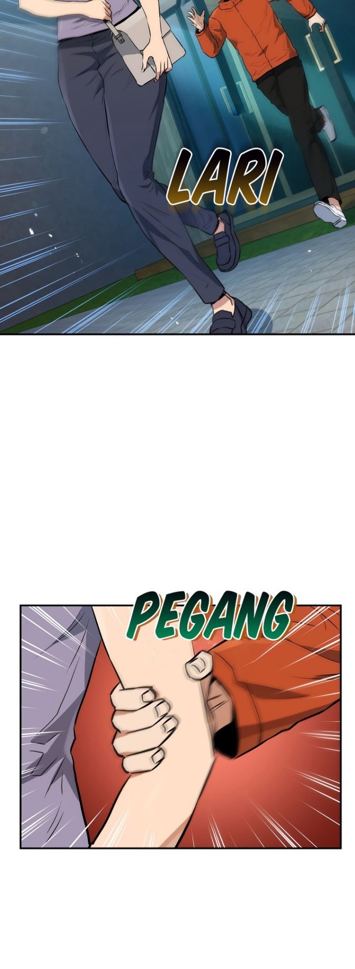 Rescue System Chapter 57 - halaman 13