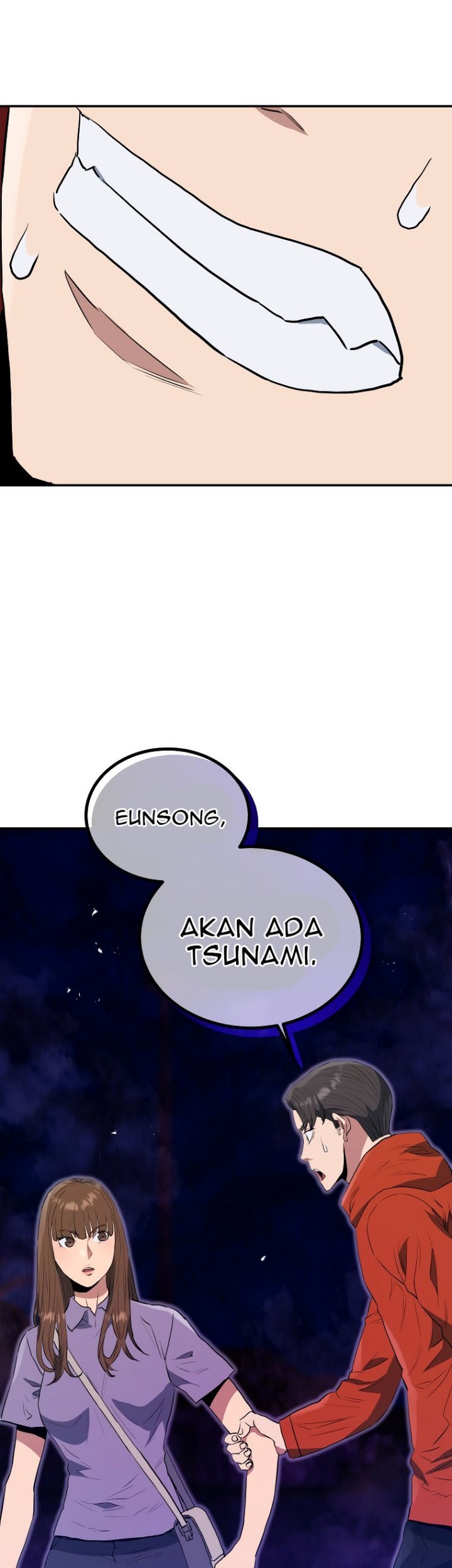 Rescue System Chapter 57 - halaman 16