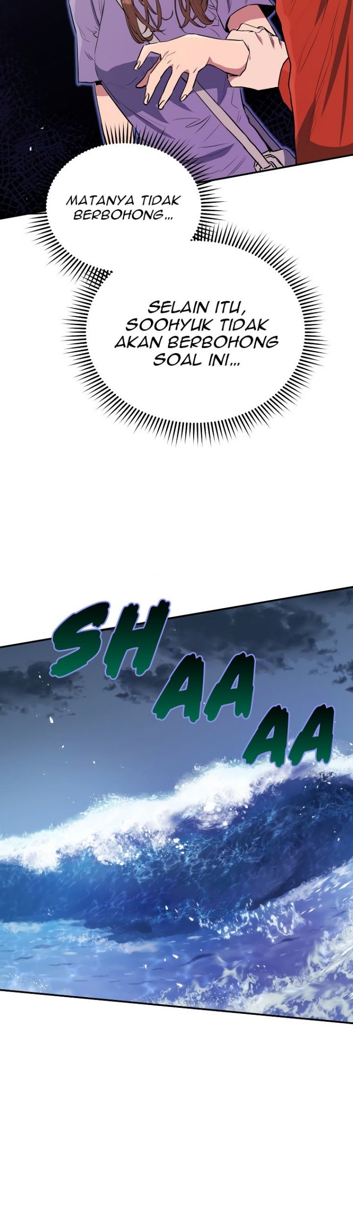 Rescue System Chapter 57 - halaman 22