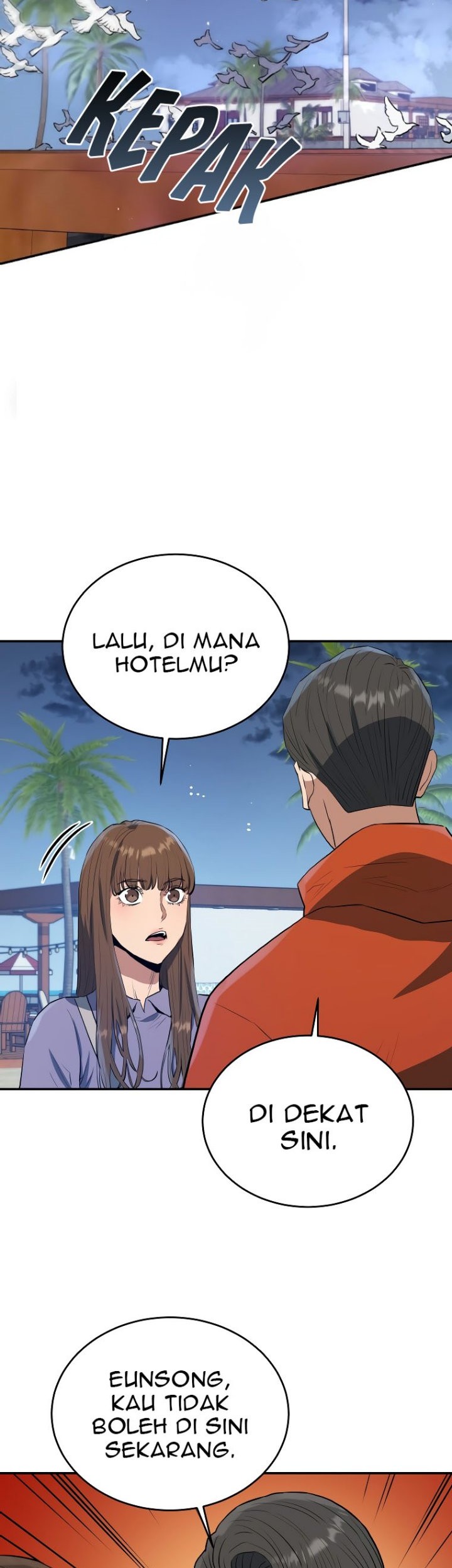 Rescue System Chapter 57 - halaman 26