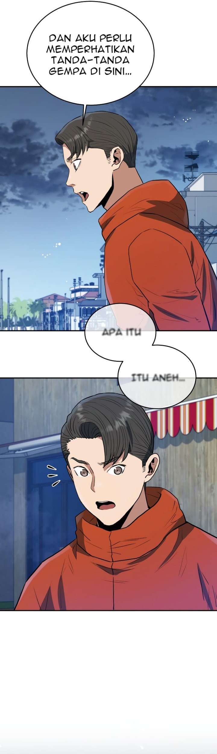 Rescue System Chapter 57 - halaman 28