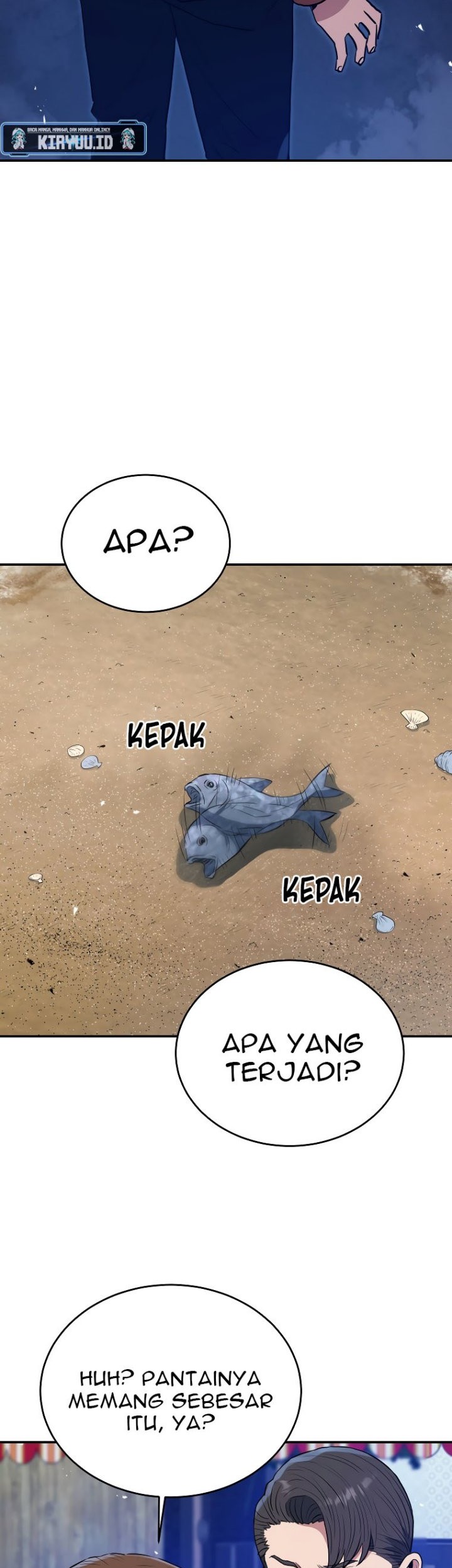Rescue System Chapter 57 - halaman 30