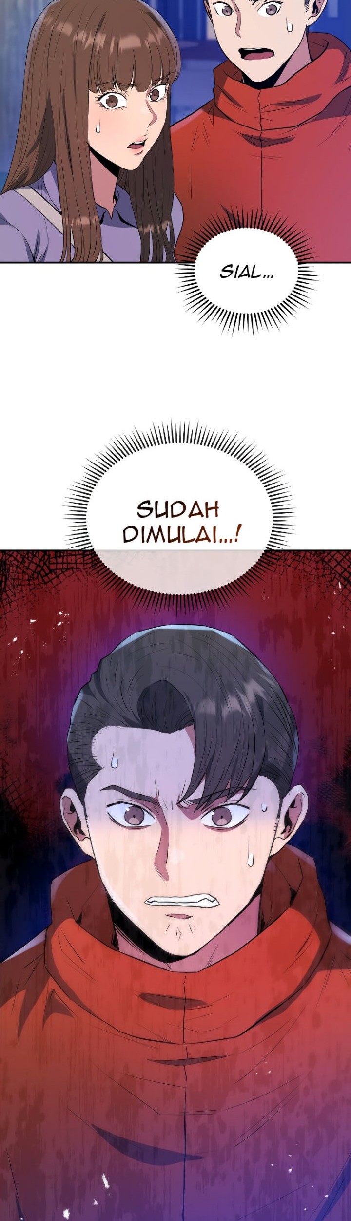 Rescue System Chapter 57 - halaman 31
